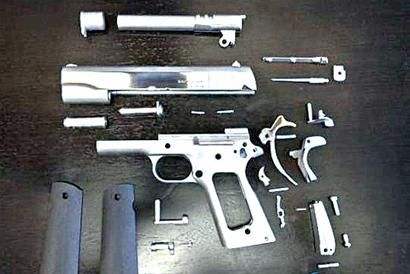 Metal fell across the board panic struck