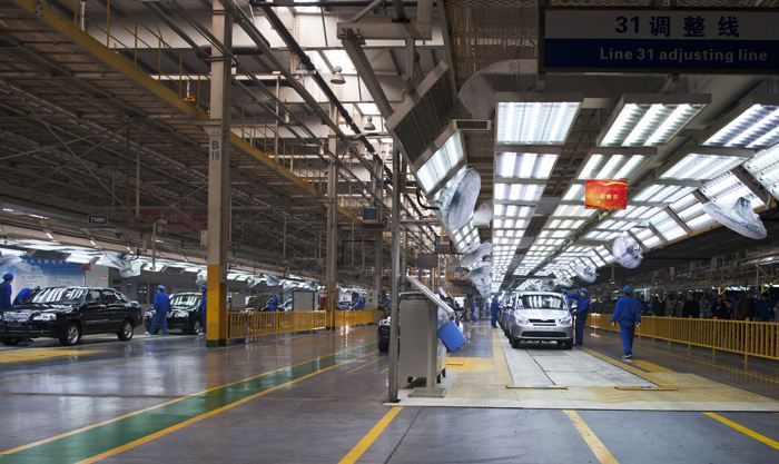 How to maintain the five parts