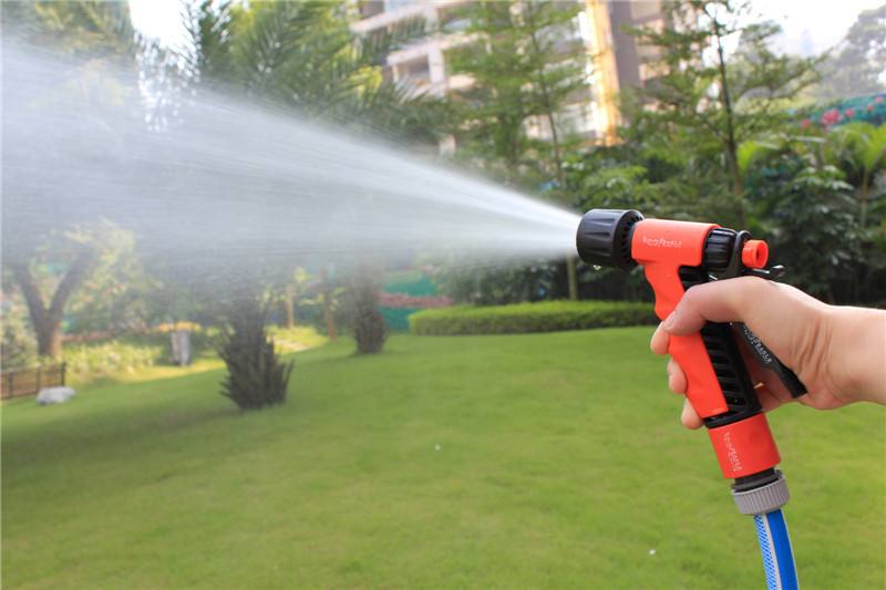 Buy a few tips for washing the water gun