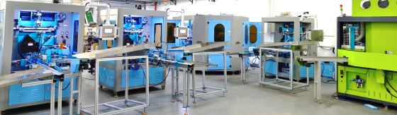 四色印刷机你了解多少？